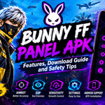 BUNNY FF PANEL APK